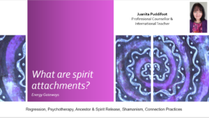 What are spirit attachments?